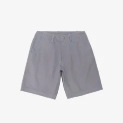 Whim Golf "Corduroy Cotton Golf Shorts" M - Grey