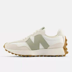 New Balance "327" W - White / Beige