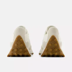 New Balance "327" W - Beige / White 8 New Balance "327" W - Beige / White -Manorphx Shop ws327nkd nb 07 i